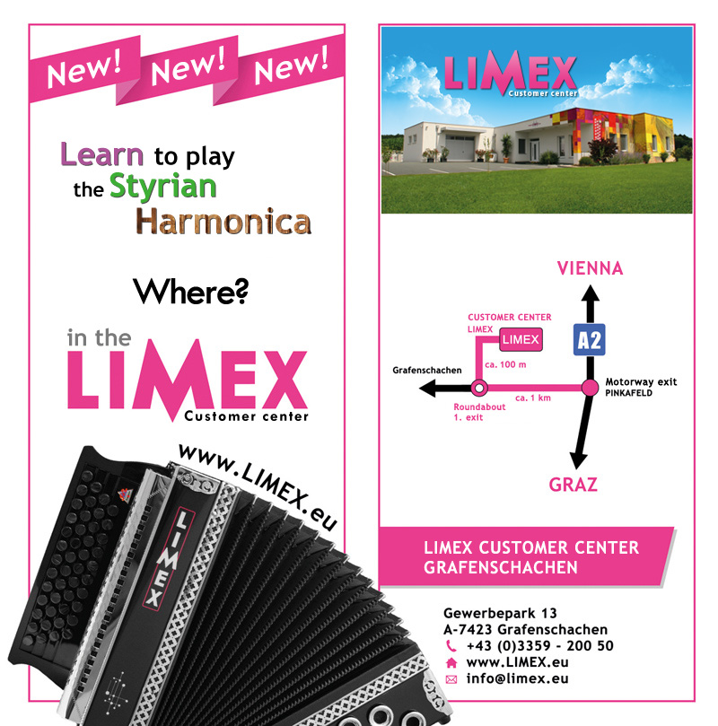 Limex | Harmonika Unterricht