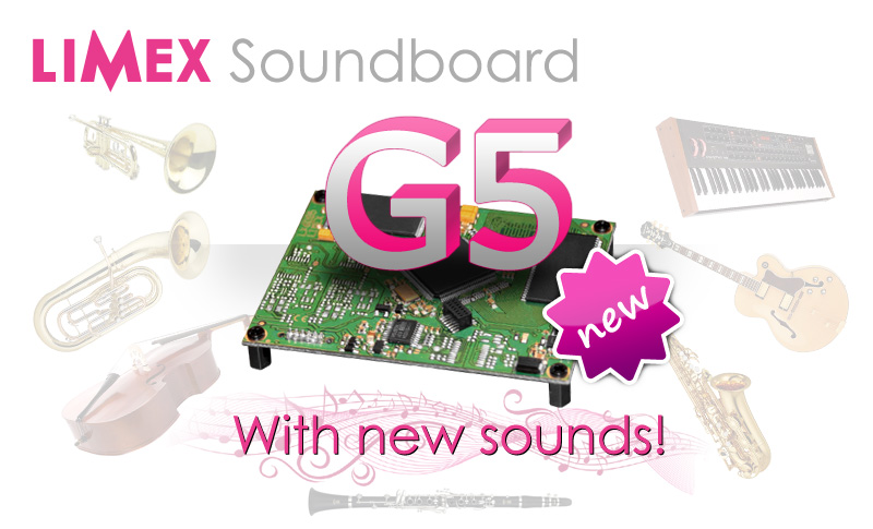 Limex Soundboard G5