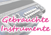 Used instruments