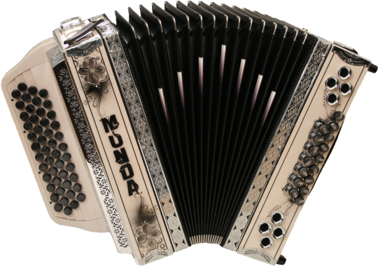 Mod Oberkrain white airbrush