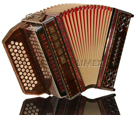 HM Palisander Alpe IV D