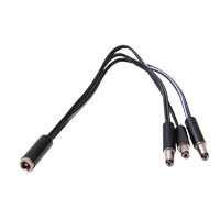 DC Kabel 3 fach