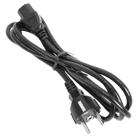 Netzkabel Schuko EU L2m