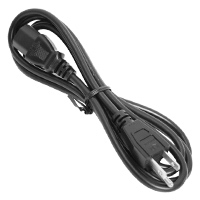 Netzkabel Schuko USA L2m